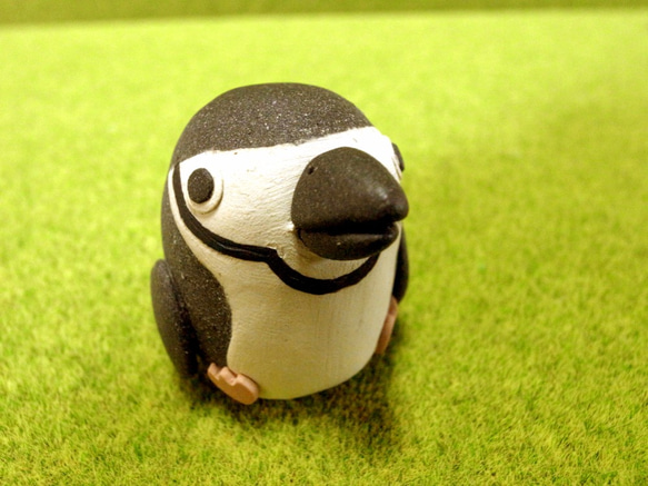 とりたまミニ【アゴヒゲペンギン】 3枚目の画像