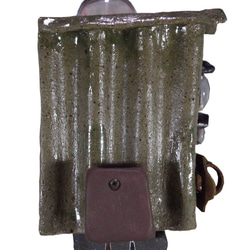 Byron（バイロン） 陶器製ロボット型オブジェ 3枚目の画像