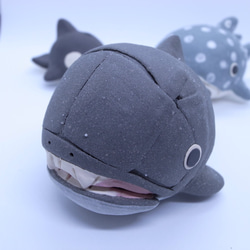 ダンクルオステウス　メモスタンド 3枚目の画像