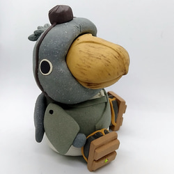 ハシビロコウ天狗 1枚目の画像