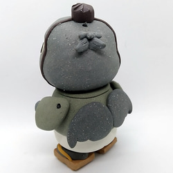 ハシビロコウ天狗 7枚目の画像