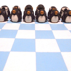 ペンギンチェスセット 2枚目の画像