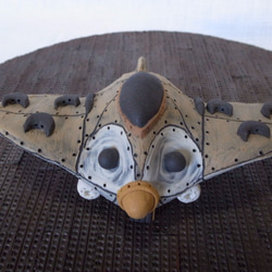 フクロウ型戦闘機【朧（おぼろ）】 4枚目の画像