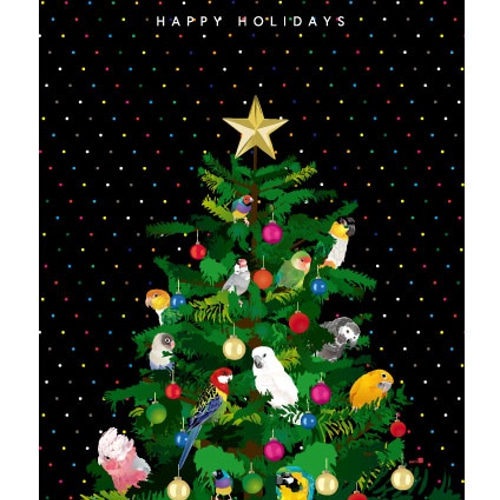 クリスマス時期限定】作品 A2サイズポスター 写真・グラフィック とり