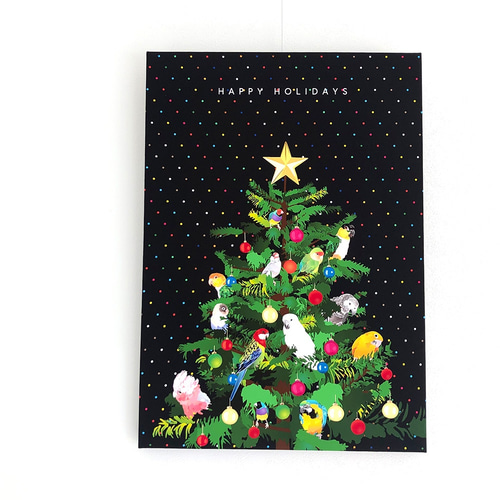 クリスマス時期限定】作品 A2サイズポスター 写真・グラフィック とり