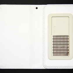 iPhone、アンドロイドスマホ対応 手帳型ケース『ぶたさん』 4枚目の画像