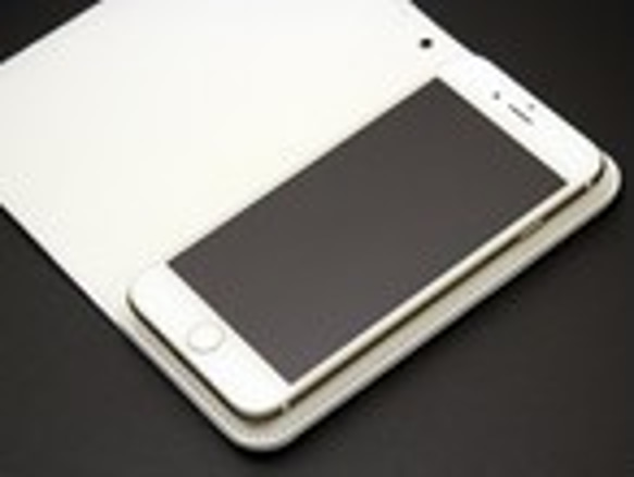 iPhone，Android智能手機兼容筆記本型保護套“刺猬” 第5張的照片