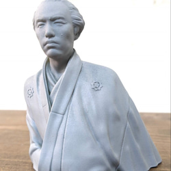 坂本龍馬 置物 その他置物 オリフシ 通販 12602948｜Creema(クリーマ)