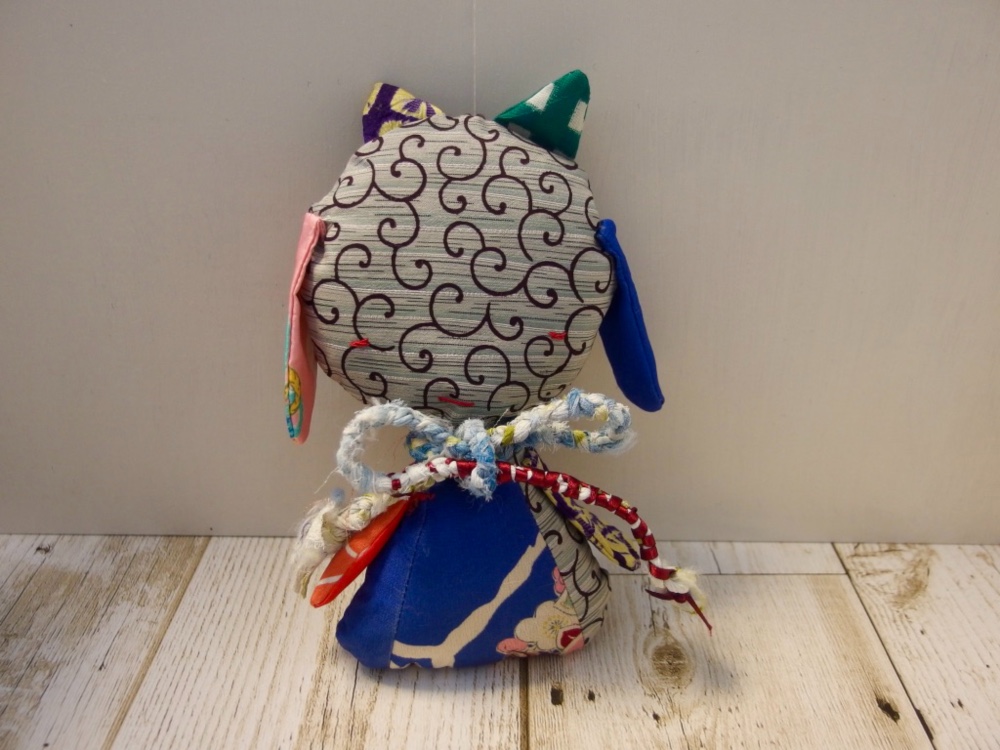 かなめ屋オリジナルキャラクター　おに吉おに子