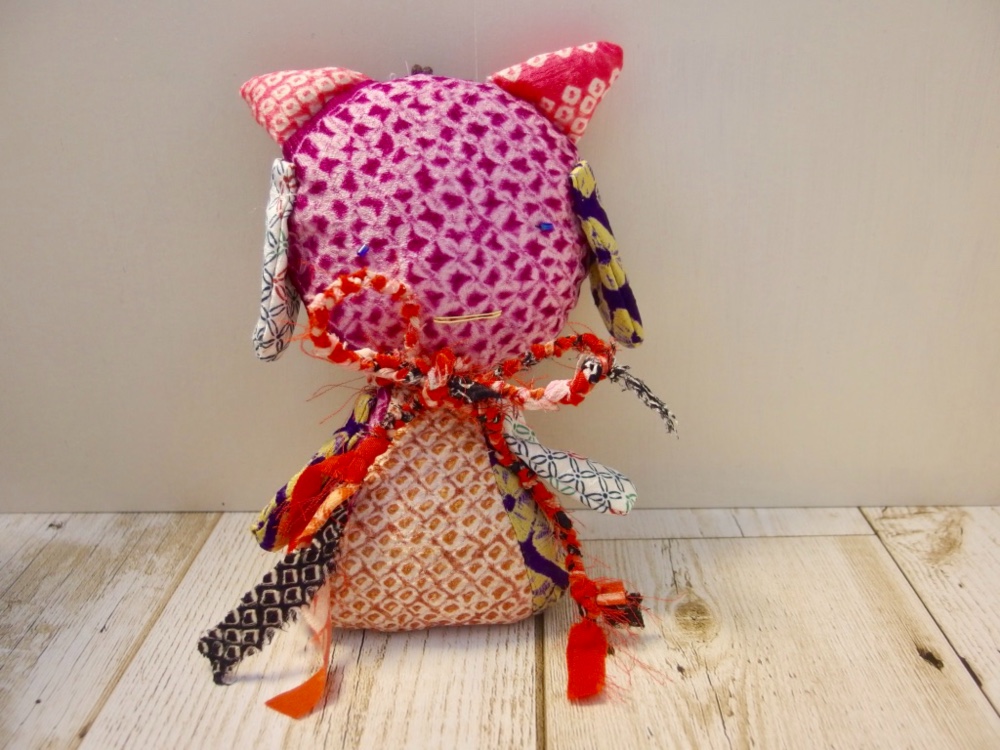 かなめ屋オリジナルキャラクター　おに吉おに子