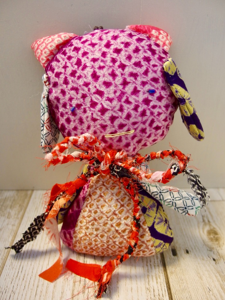 かなめ屋オリジナルキャラクター　おに吉おに子