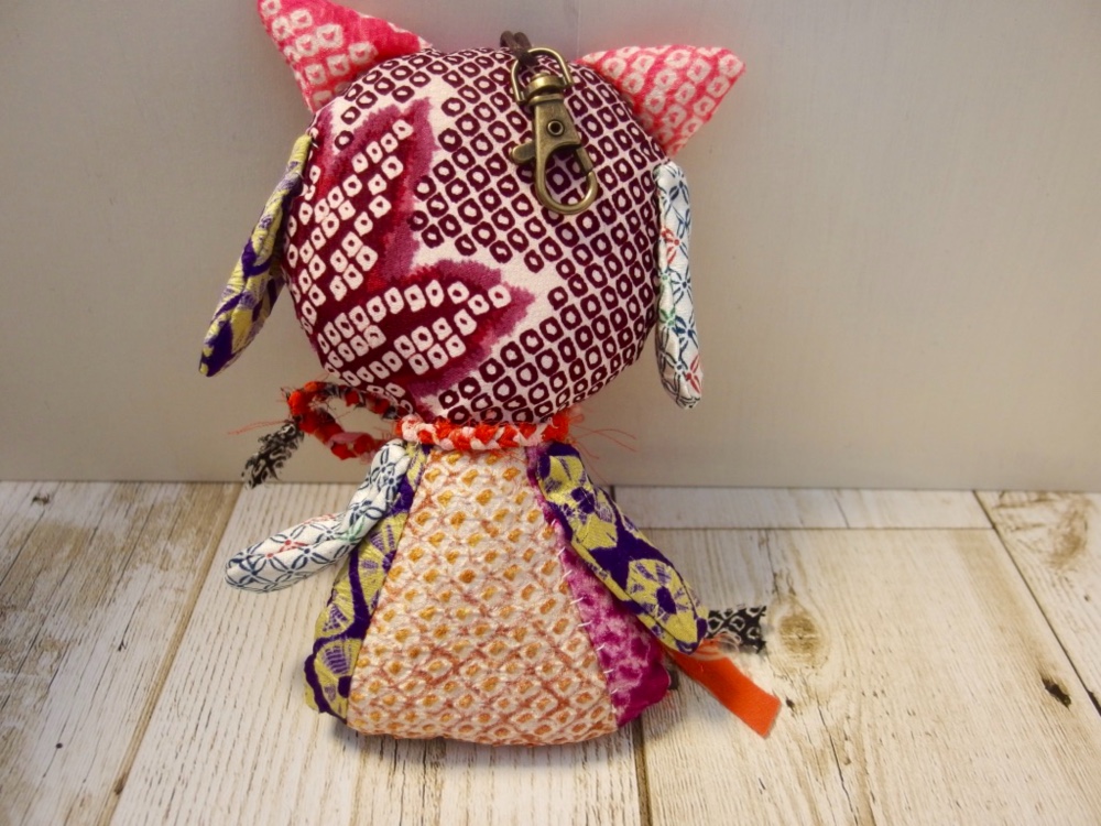 かなめ屋オリジナルキャラクター　おに吉おに子