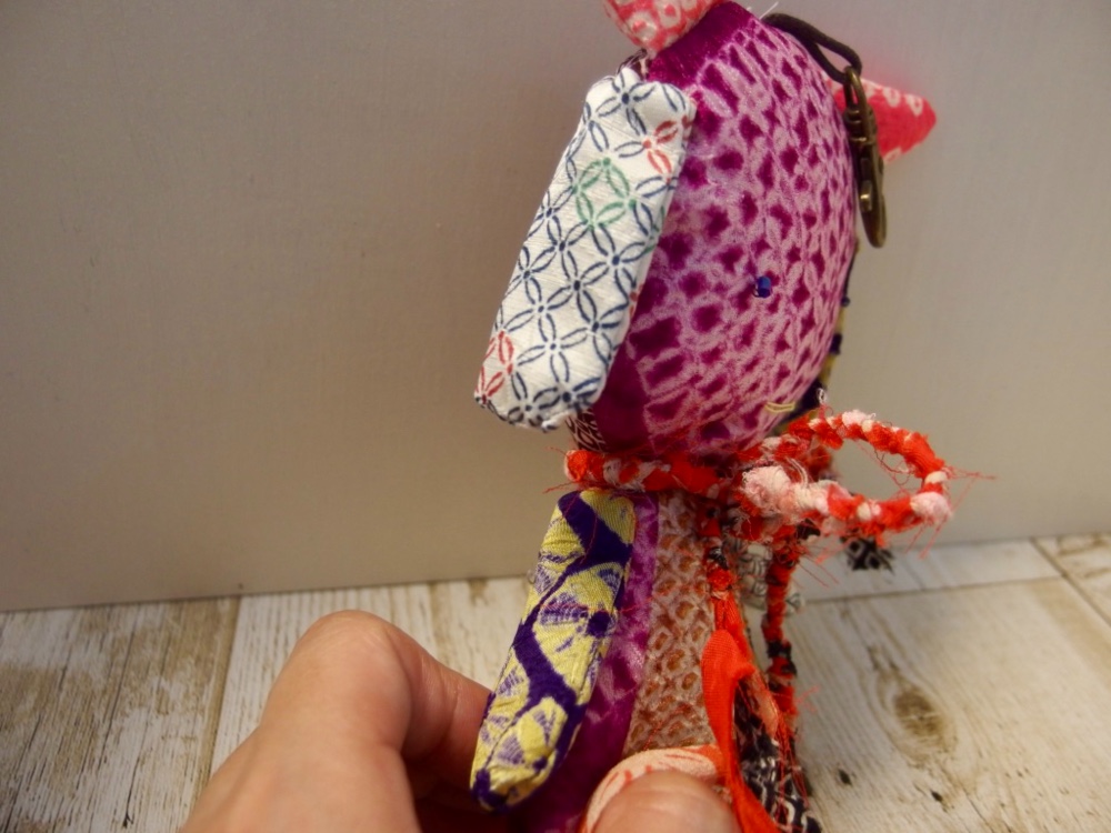 かなめ屋オリジナルキャラクター　おに吉おに子