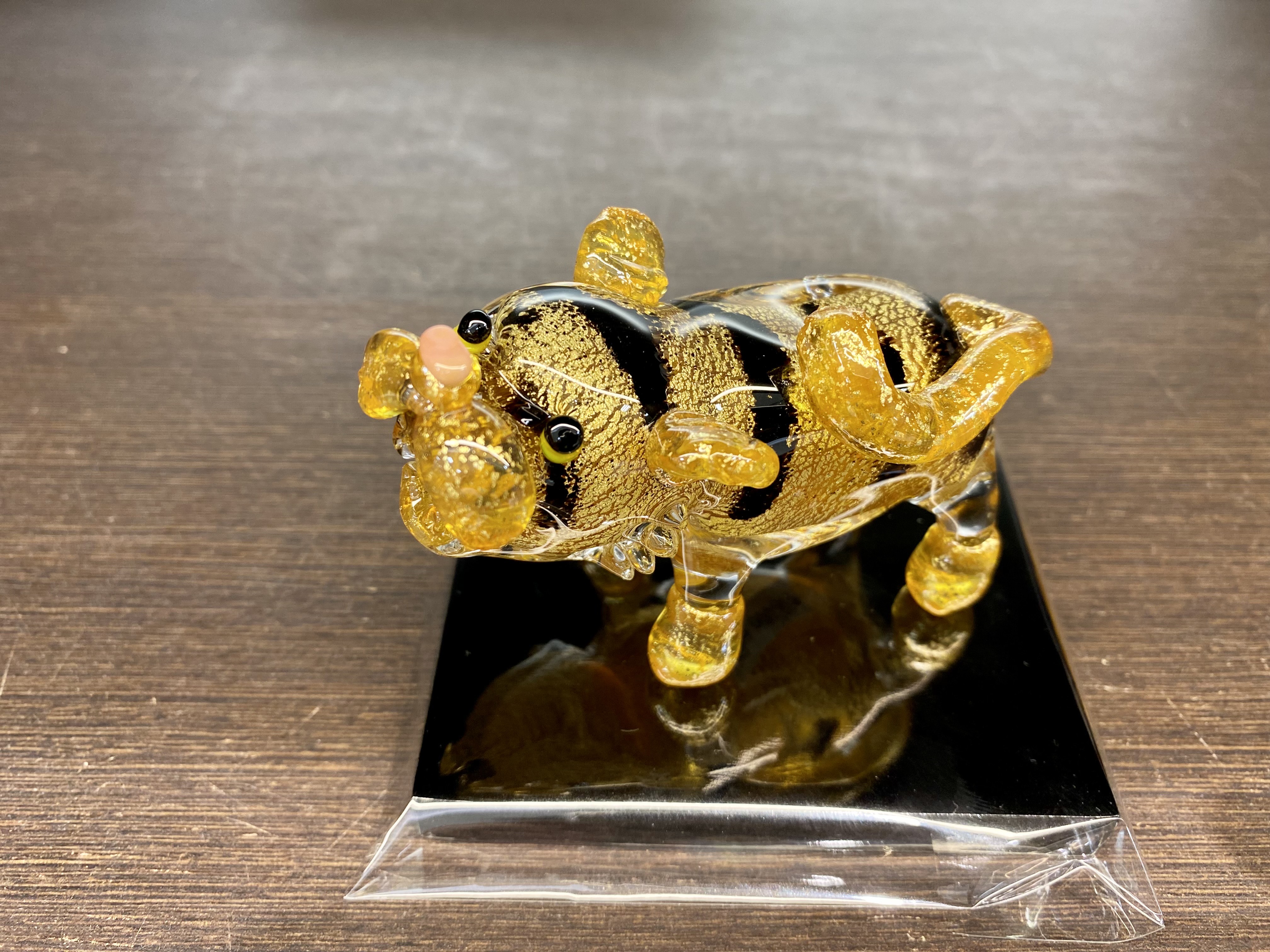 金キラスペシャルバージョン❗️2022年干支・子とら『受注制作』