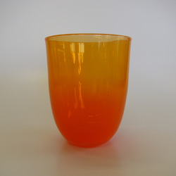 Merhaba glass orange 2枚目の画像