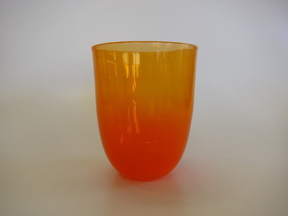 Merhaba glass orange 2枚目の画像