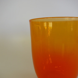 Merhaba glass orange 3枚目の画像