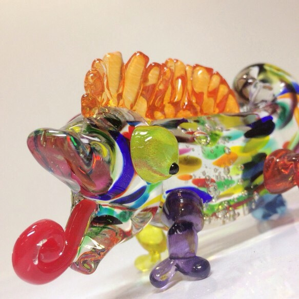 「客製化」瘋狂變色龍 第1張的照片