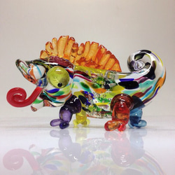 「客製化」瘋狂變色龍 第2張的照片