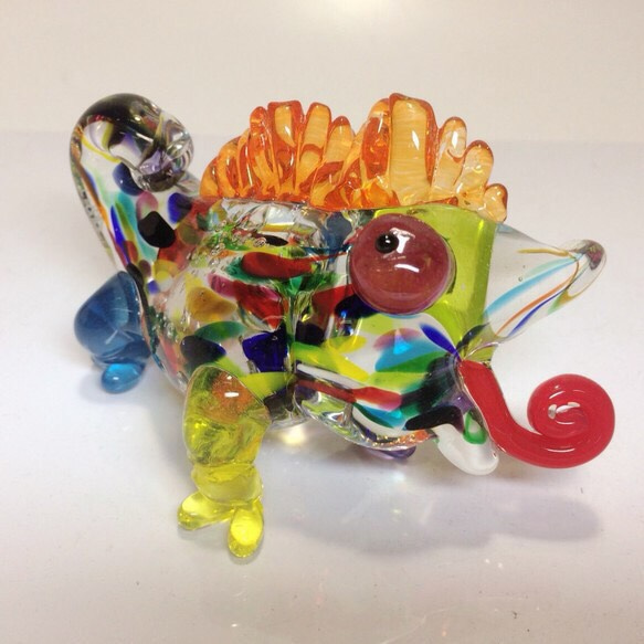 「客製化」瘋狂變色龍 第5張的照片