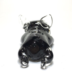 『訂單製作』黑色法國鬥牛犬 第2張的照片