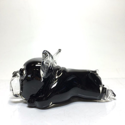 『訂單製作』黑色法國鬥牛犬 第1張的照片