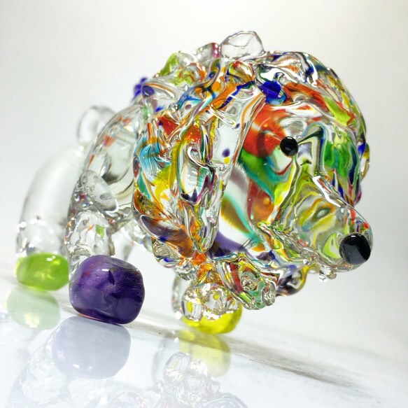 『受注制作』ライオン