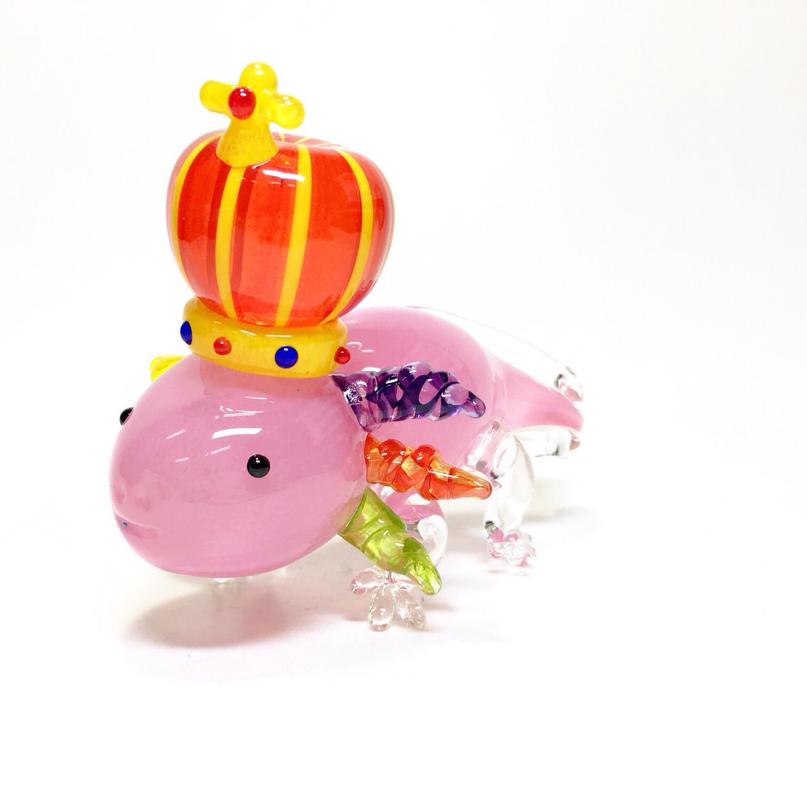 《受注制作》ウーパー王に俺はなる