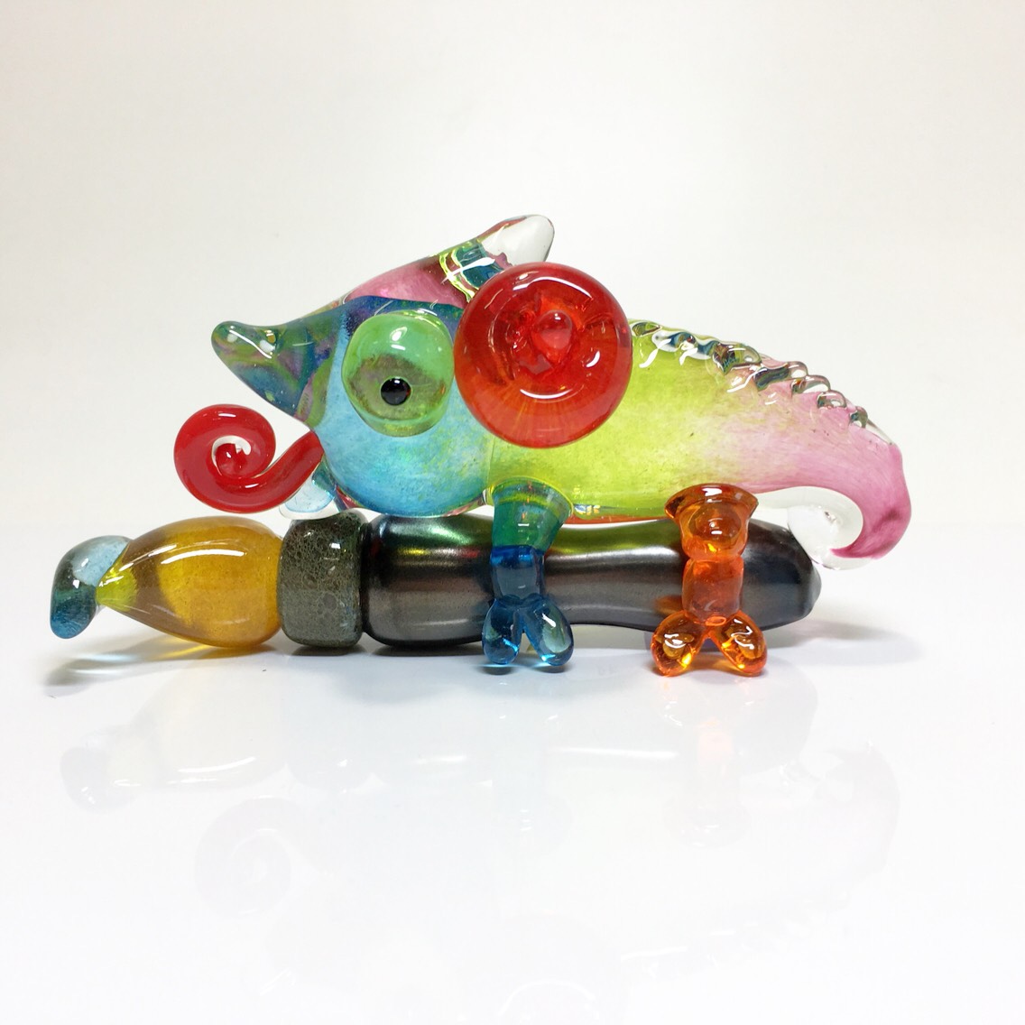 「受注制作」カメレオン画伯グラデーションver