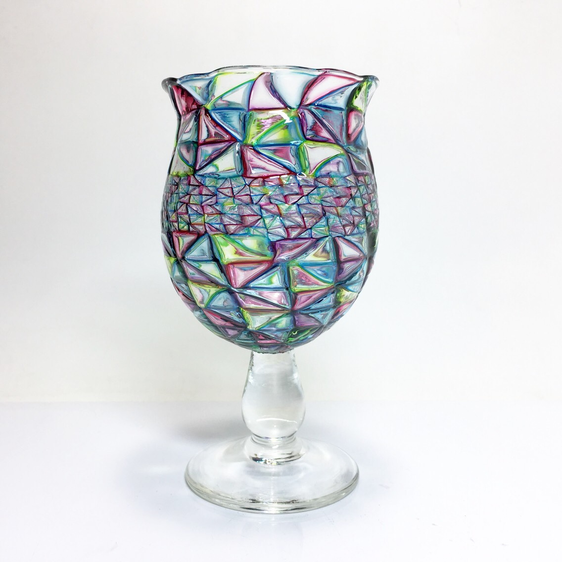 プリズムグラス・万能グラス《受注製作》