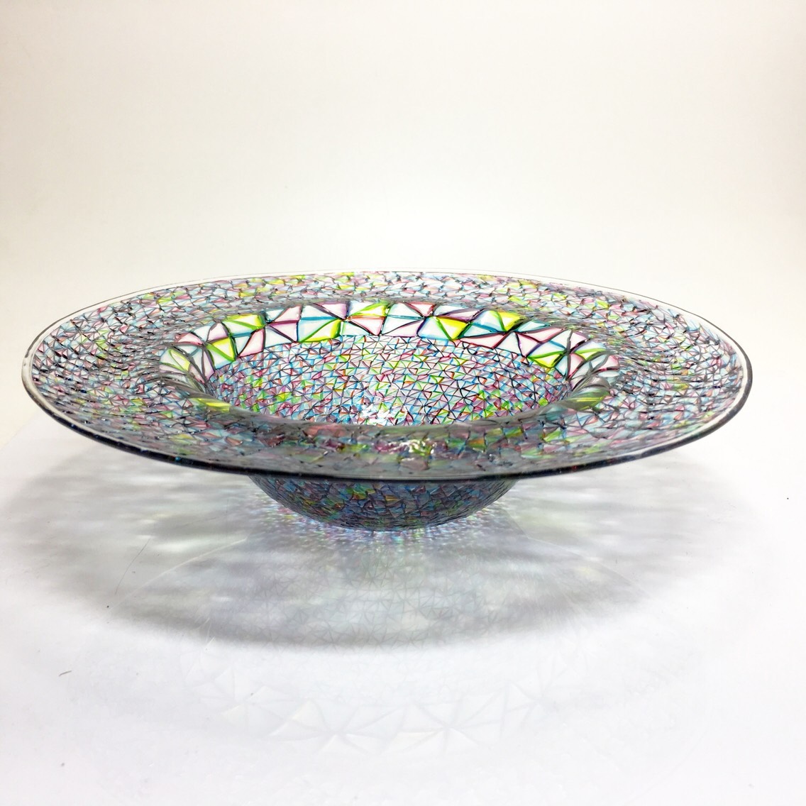 プリズム・プレート《受注製作》