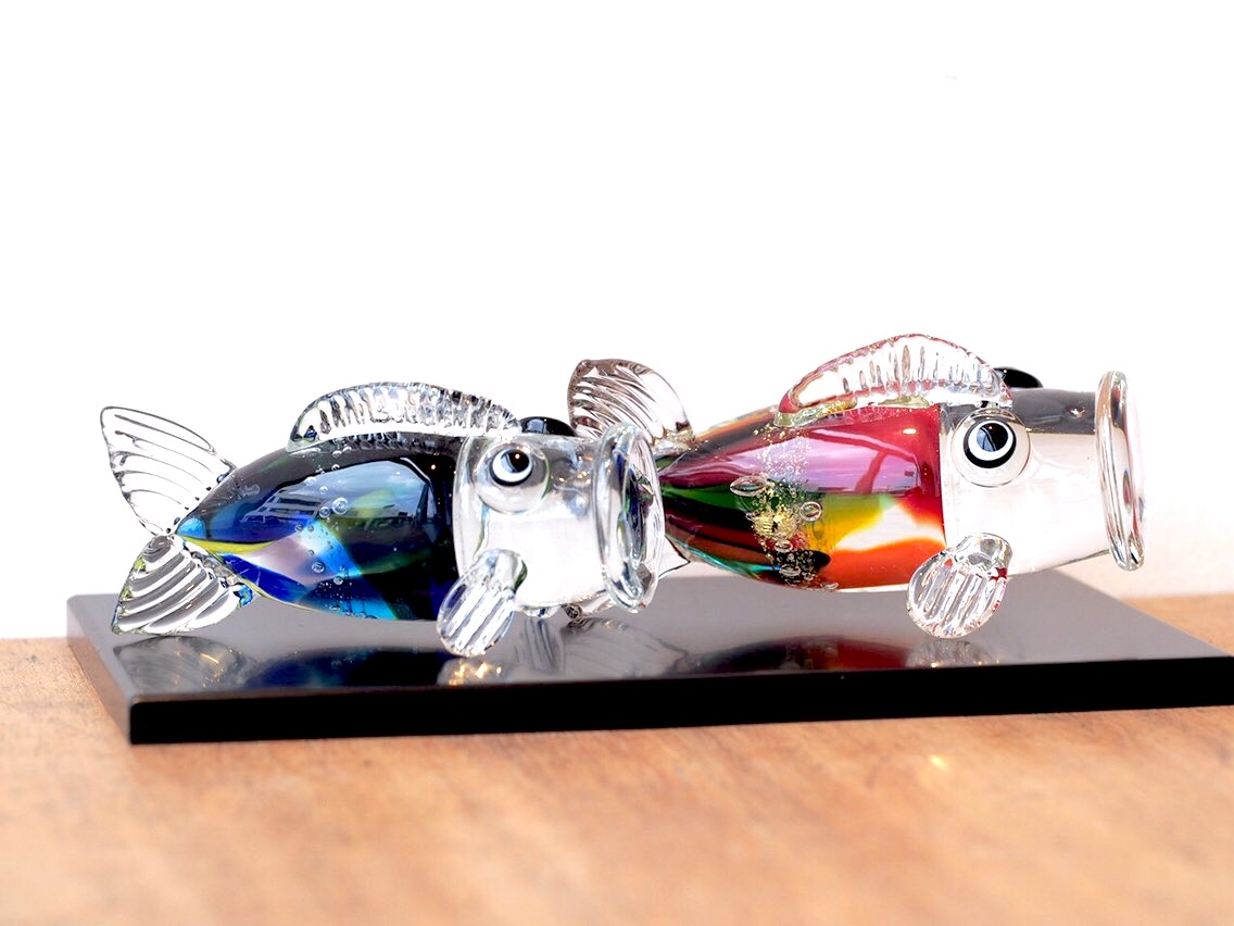 『Creema春の福袋2024』鯉のぼり２体セット【受注制作】