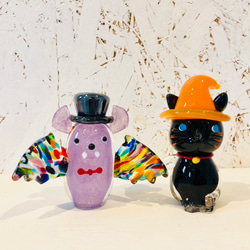 ハロウィンだよ！全員集合！セット《creema限定》《受注製作》 4枚目の画像