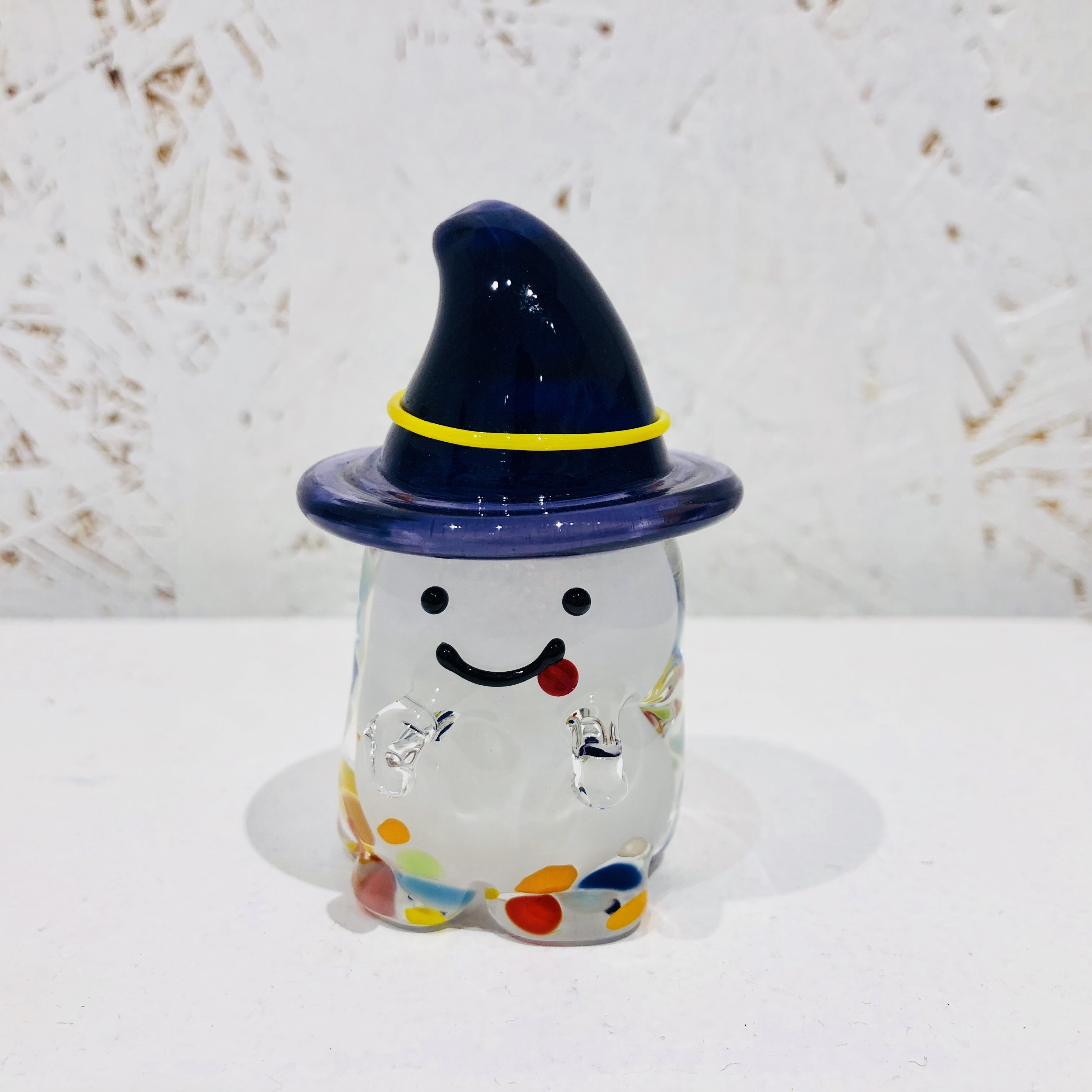 魔法帽子のおばけちゃん《creema限定》《受注製作》