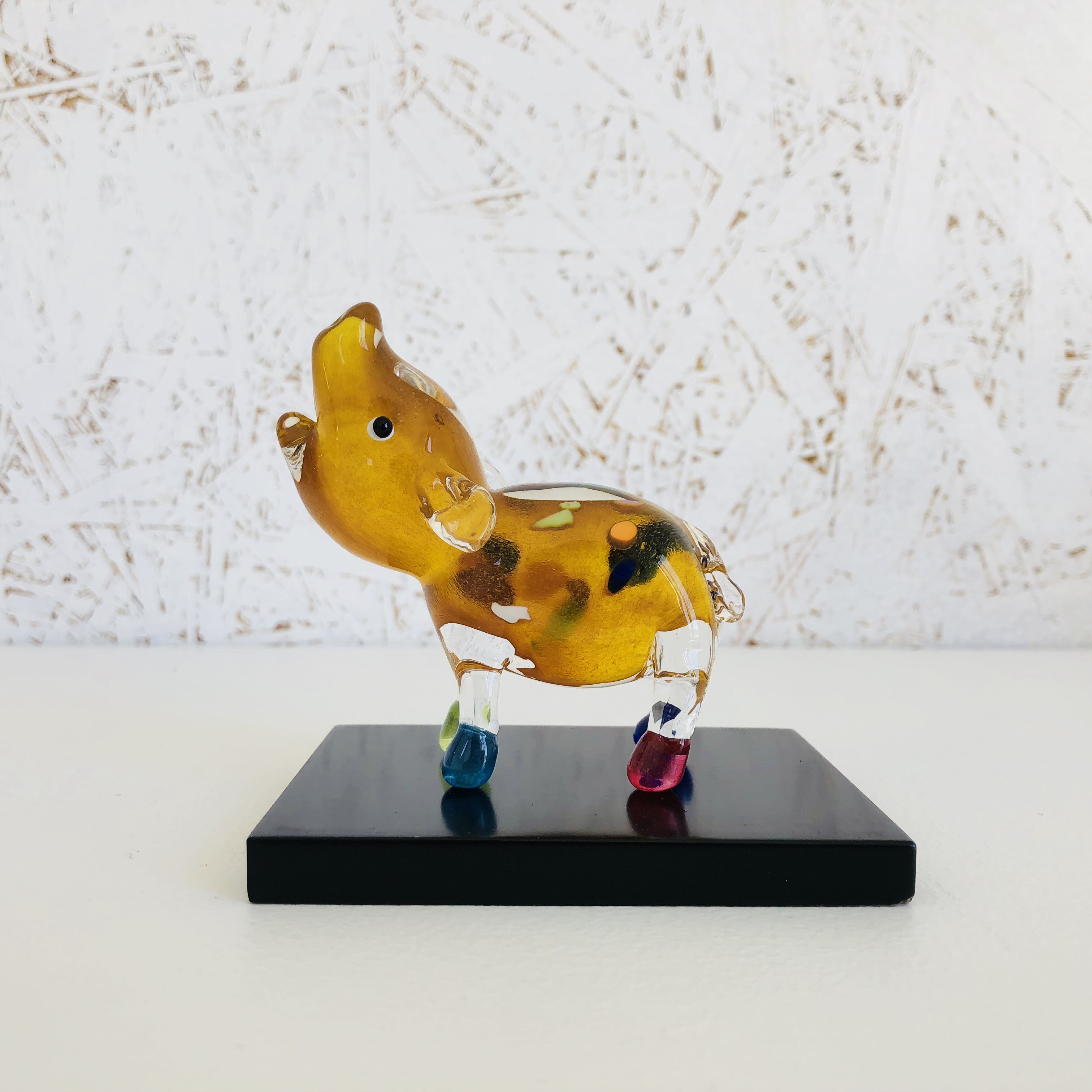 干支・ウリ坊・茶色《受注製作》