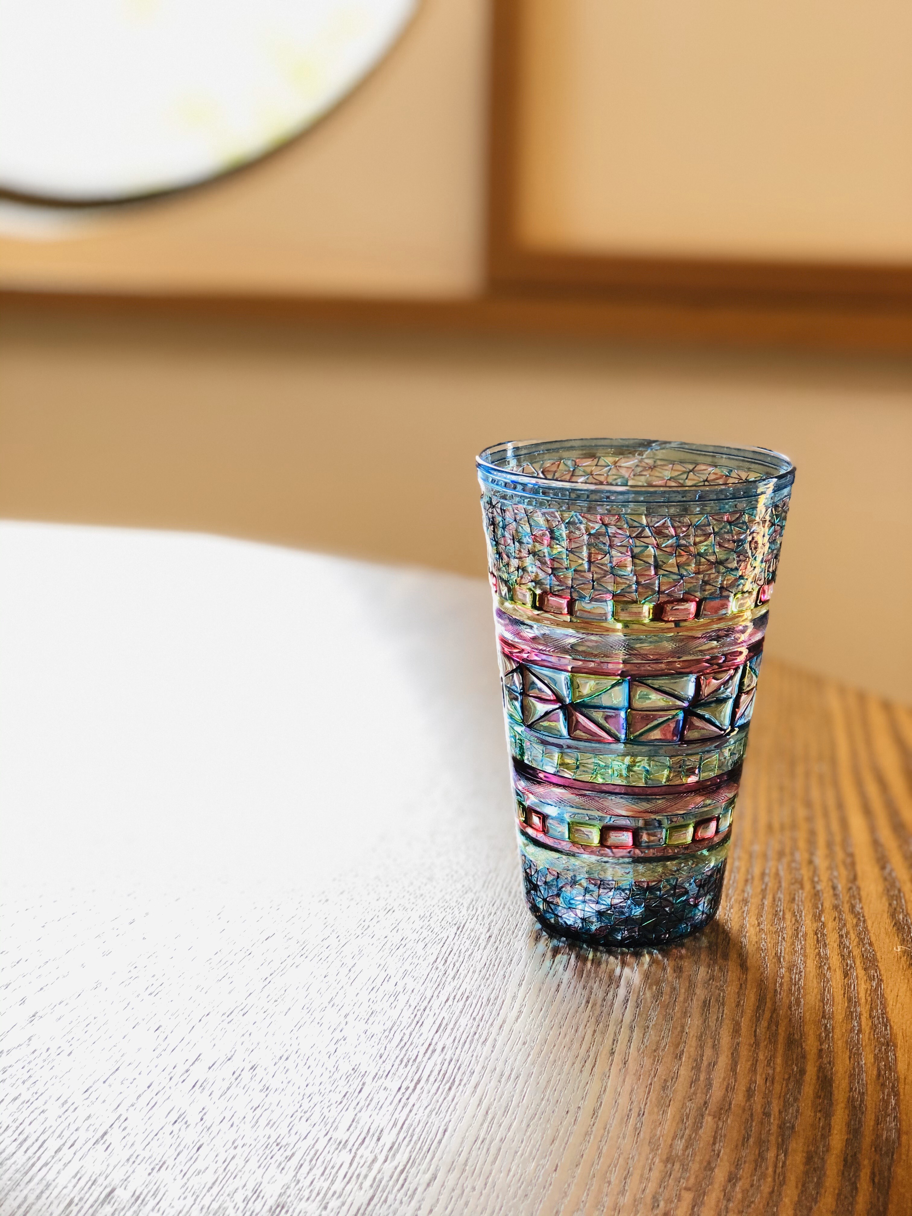 プリズムタンブラー『受注制作』母の日ギフト