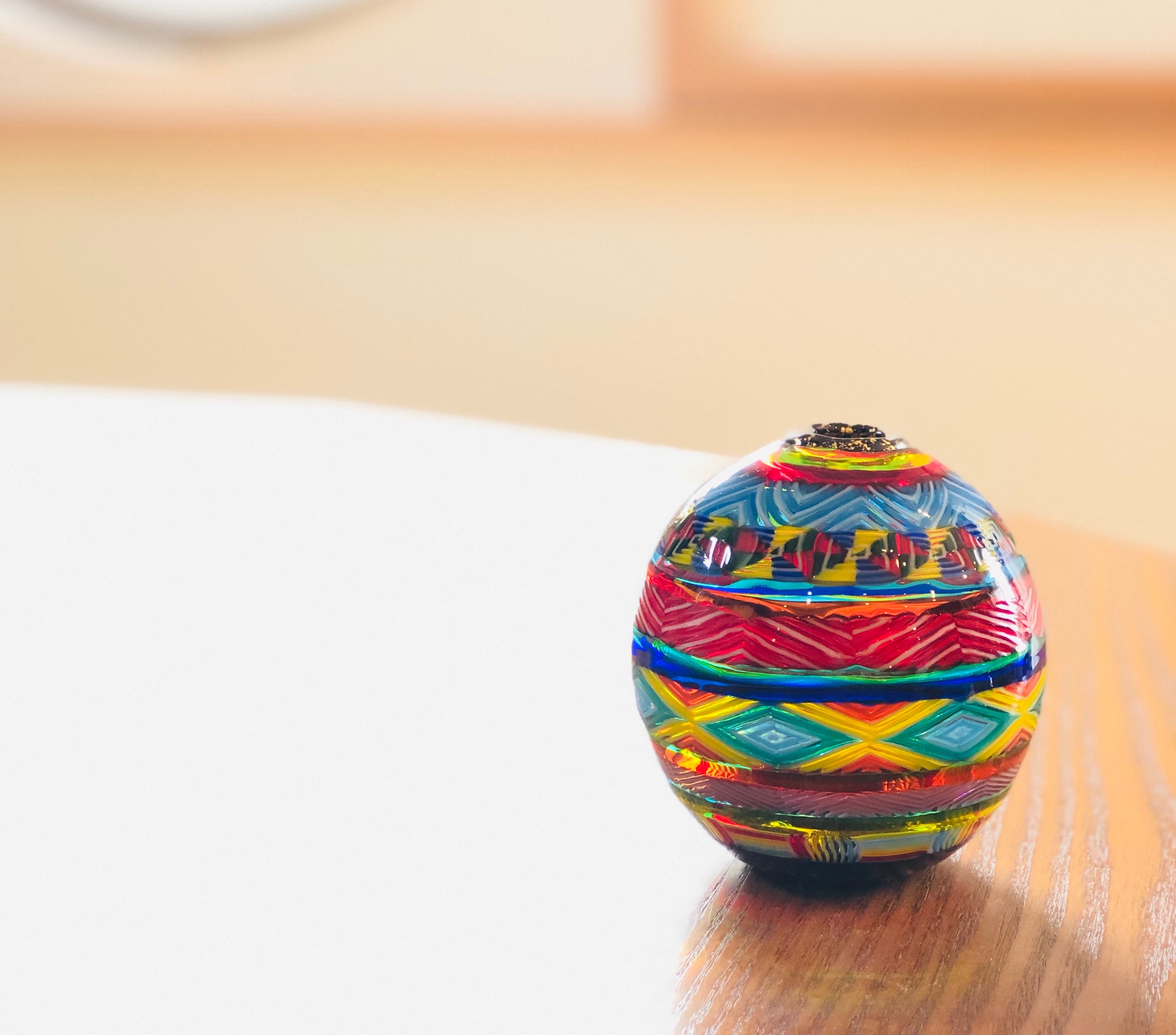 《新作》エスニック一輪挿し『受注制作』 33,000円