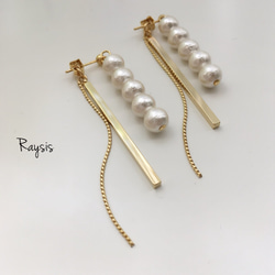 在整個彗星（耳環） 第1張的照片