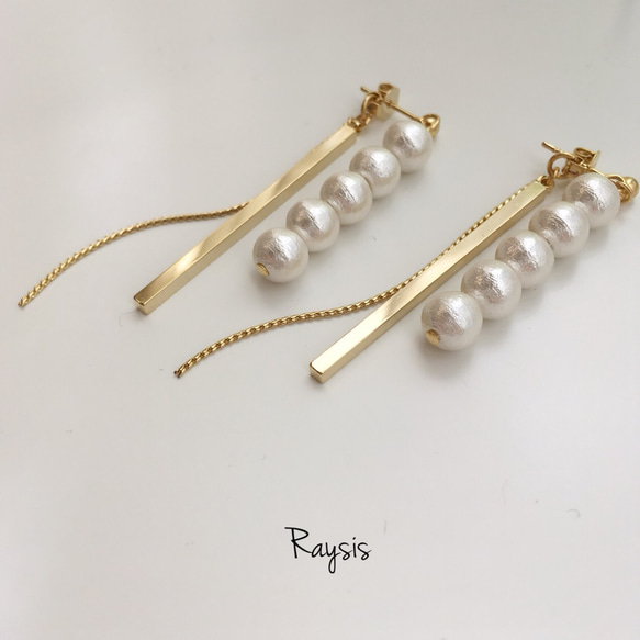 在整個彗星（耳環） 第2張的照片