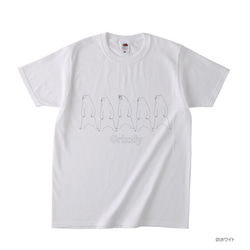 Tシャツ【グリズリー】 1枚目の画像