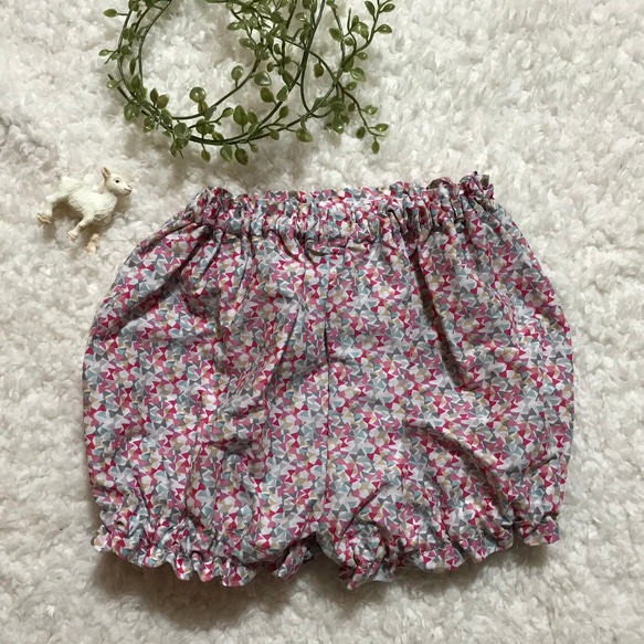 Katie ケイティ　かぼちゃパンツ Katie（パンツ）のフリマアイテム一覧