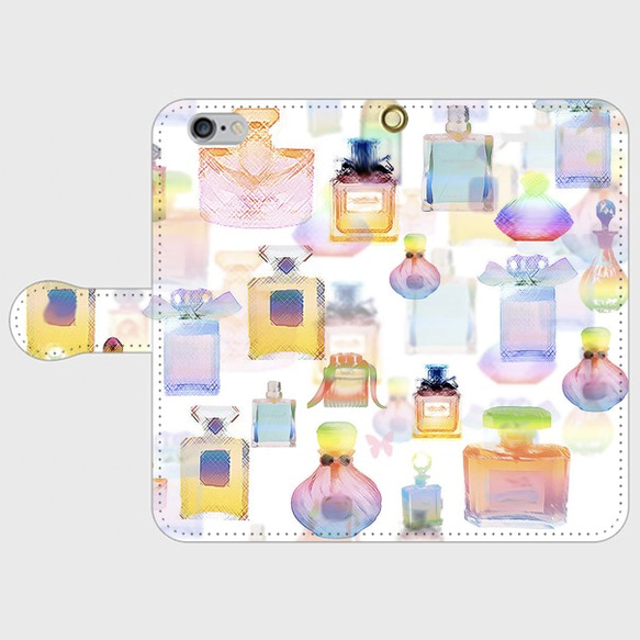 iPhone専用ケース/NEWパフューム 5枚目の画像