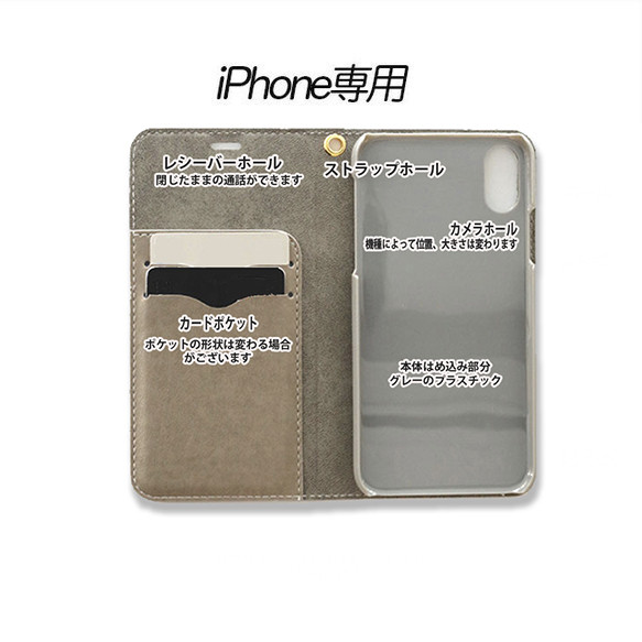 iPhone専用ケース/NEWパフューム 4枚目の画像