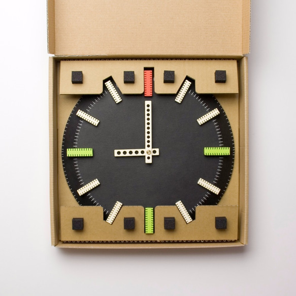 Paper Clock 4枚目の画像