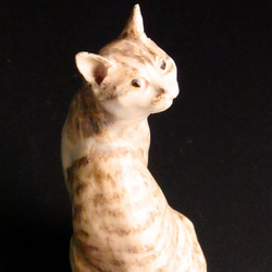 テリー今野、【三びきの猫】、希少な画集より、状態良好、新品高級額装付 テリー今野、【三びきの猫】、希少な額装用画集より、新品額装付、状態