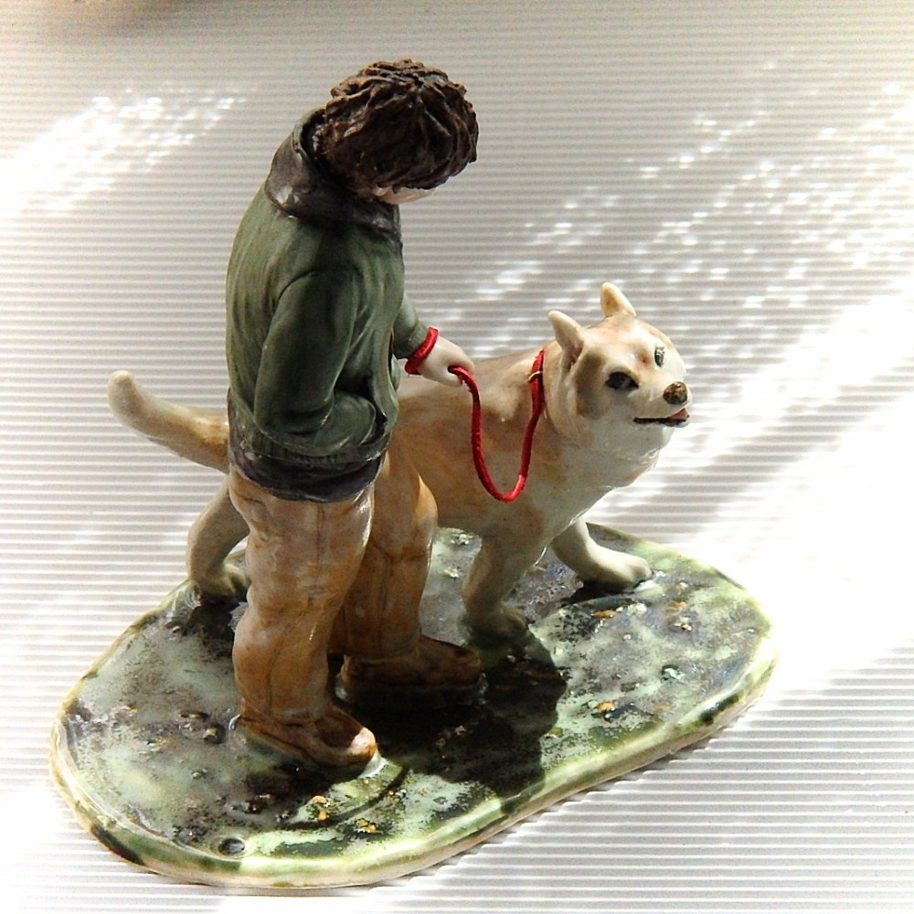 Everyday with Husky シリーズ : なあに？