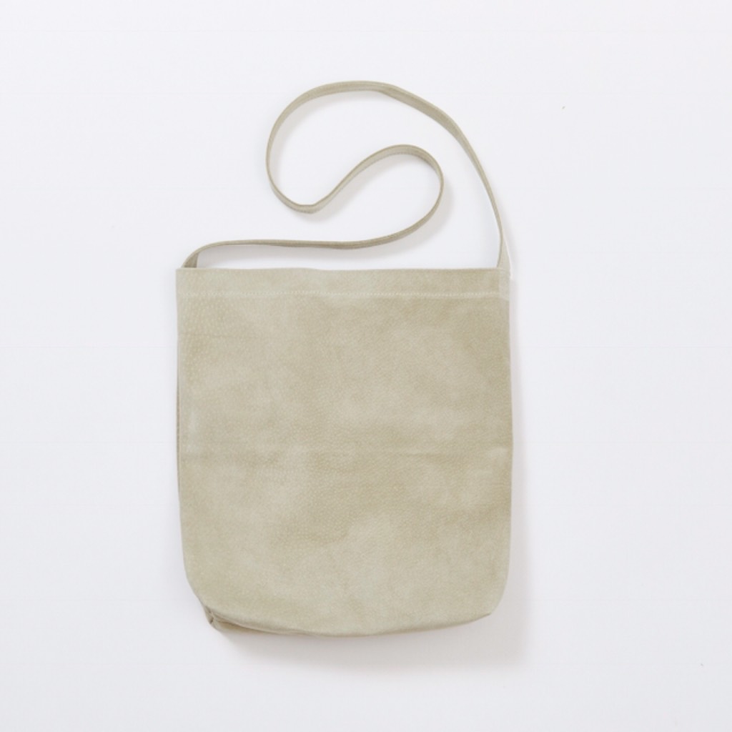 ショルダーバッグ ベージュ レザー Margiela クラッチ Martin