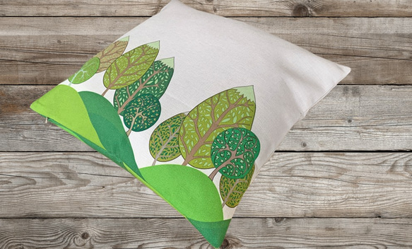 Forest Cushion Woods 04 -扁柏香- 第2張的照片