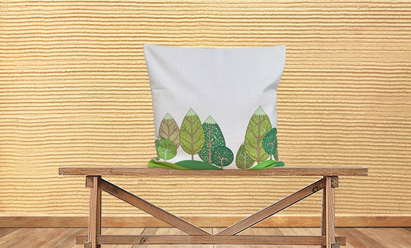 Forest Cushion Woods 04 -扁柏香- 第4張的照片