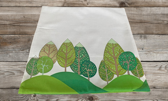 Forest Cushion Woods 04 -扁柏香- 第3張的照片